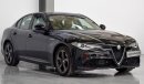 Alfa Romeo Giulia Q4 VELOCE