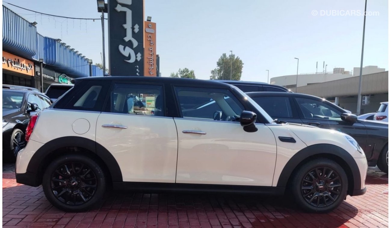 Mini Cooper Edition 5 Door Warranty And Service 2022 GCC