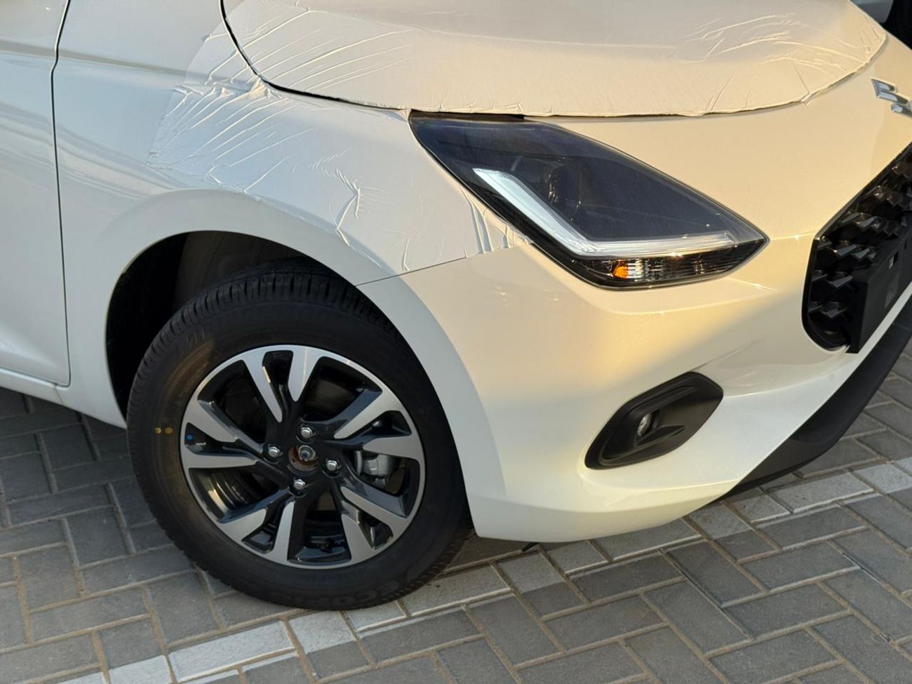 سوزوكي سويفت Suzuki swift 1.2L 2026 full option