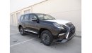 لكزس GX 460 4.6L Sport Full option 2021MY ( Petrol) Call For special Price