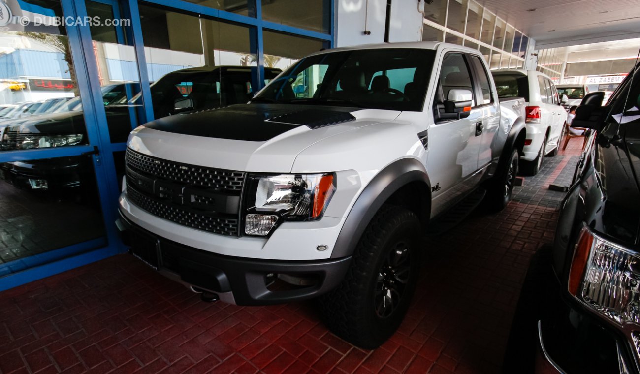 Ford Raptor