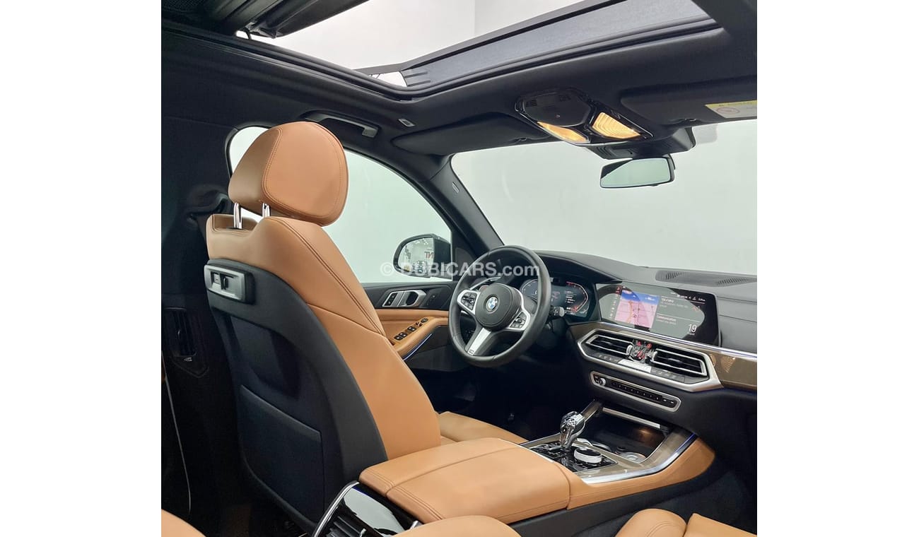 BMW X5 40i M Sport 2019 BMW X5 xDrive 40i M-Sport, BMW Warranty 06/24, BMW Service Contract 06/24, Low Kms,