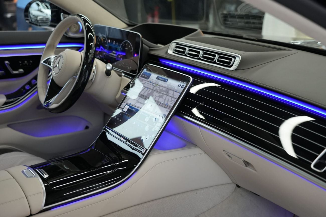 Mercedes Maybach S580 Maybach
