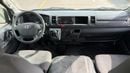 Toyota Hiace FREE REGISTRATION | NO CONVENIENCE FEES |
