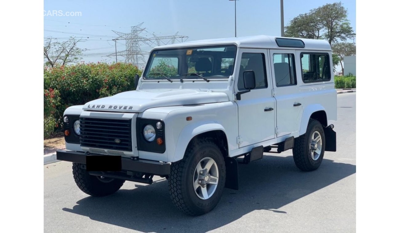 Land Rover Defender **2013** & With Service History