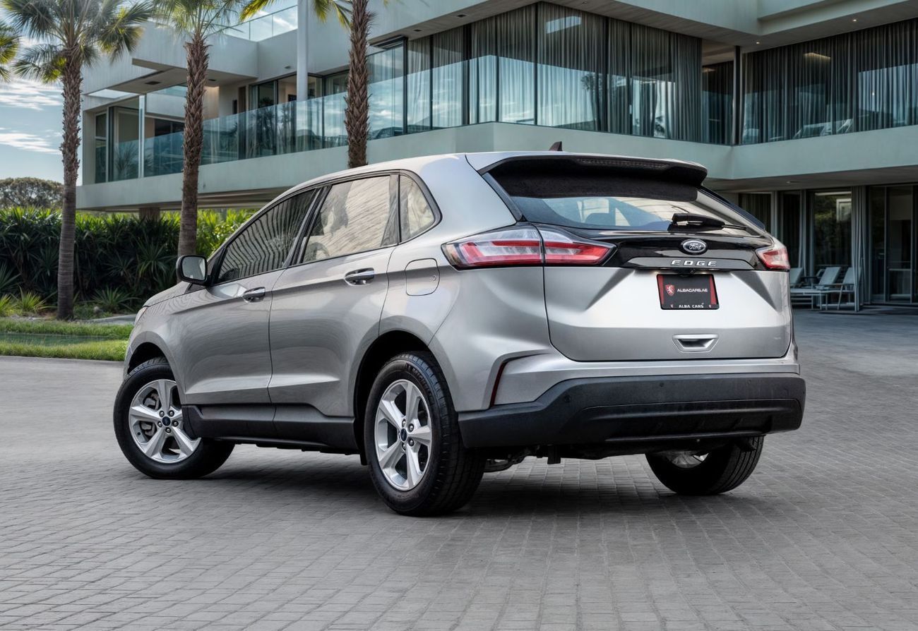 Ford Edge Edge SE | 1,567  P.M | 0% Downpayment | AL TAYER WARRANTY / SERVICE