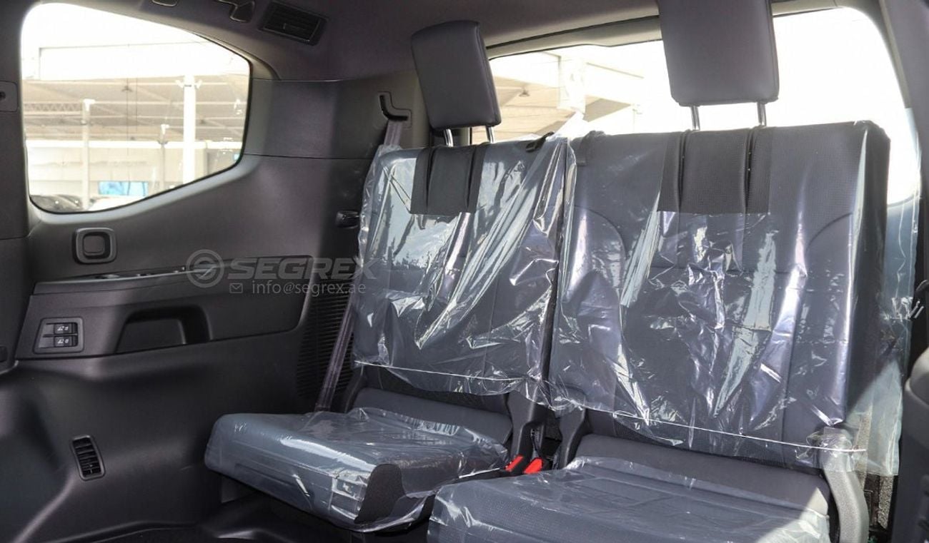 تويوتا لاند كروزر VX 3.5L Petrol | 10 A/T | 2026 Model | Export only