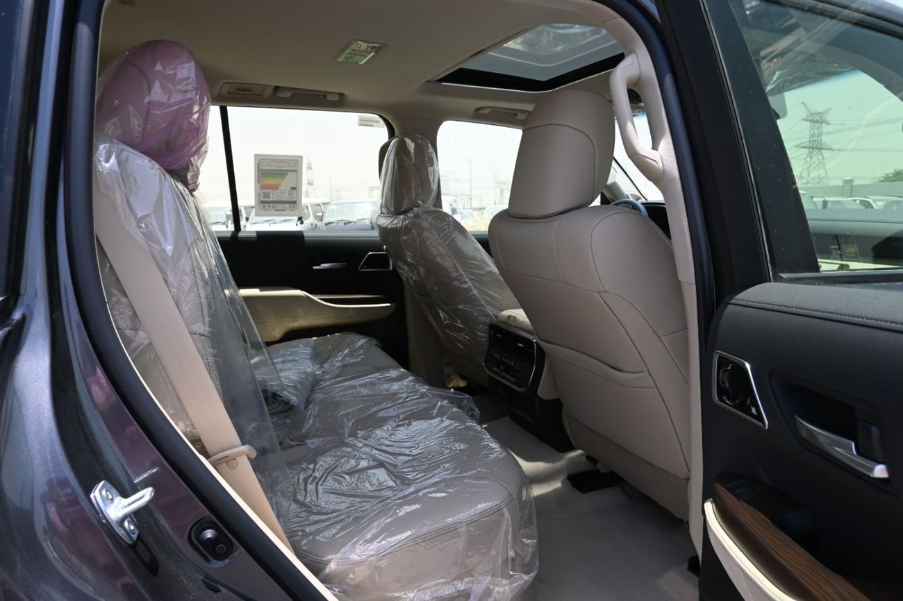 تويوتا لاند كروزر GXR 3.5L