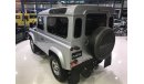 Land Rover Defender - 2012 - GCC - ONE YEAR WARRANTY