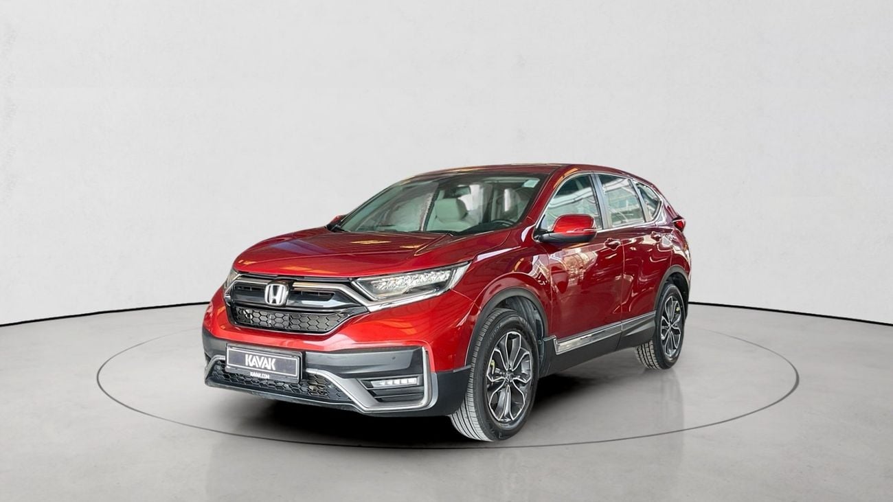Honda CR-V TOURING | Guaranteed Warranty | 0 Down Payment