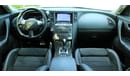Infiniti FX50 VETTEL EDITION - ONE AMONGST THE 150 UNITS MANUFACTURED - PRISTINE CONDITION - UNDER WARRANTY AWR