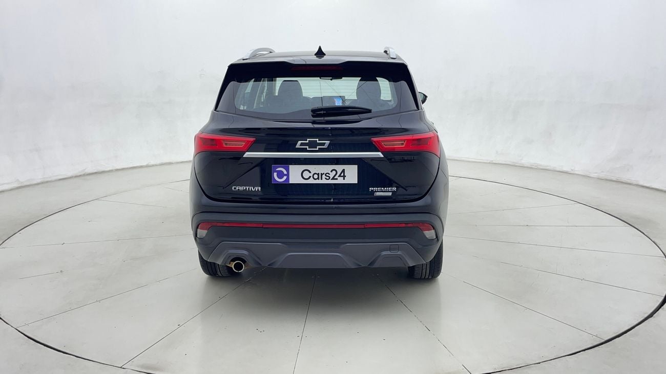 Chevrolet Captiva 2023 PREMIER BH EDITION | AED 781/Month | 0 DP | 30 Day Return | Warranty