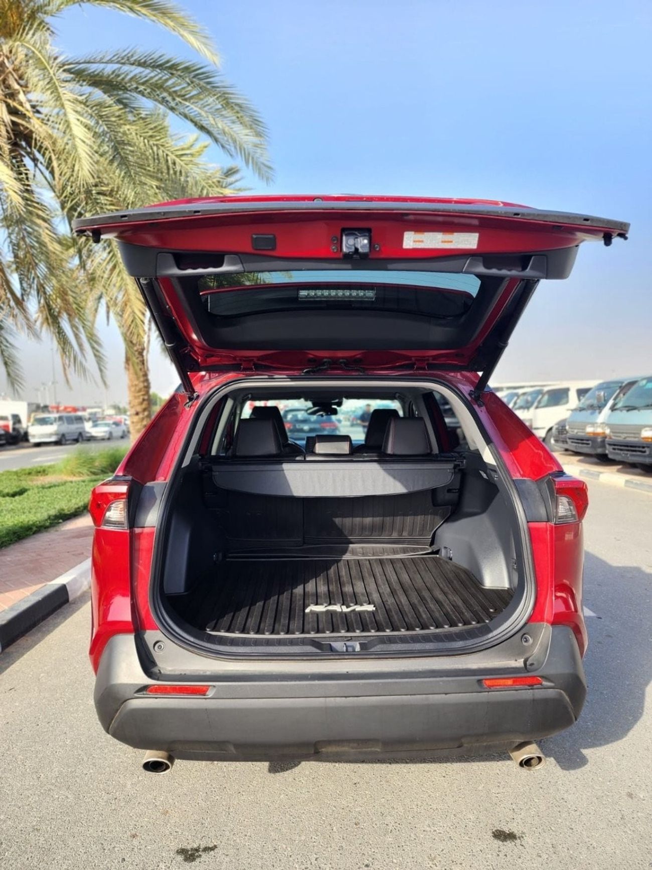 Toyota RAV4 XLE TOYOTA RAV4 HYBRID 2021 MODEL FULL OPTIONS