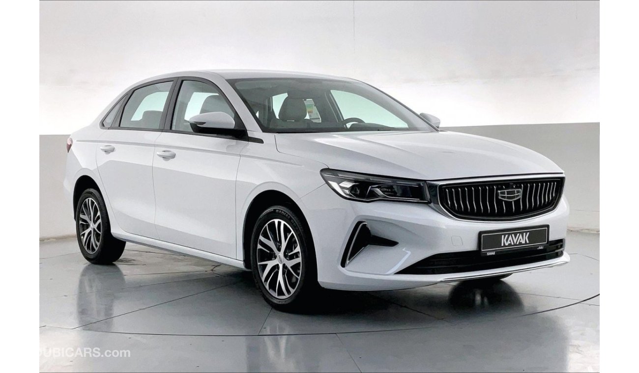 Geely Emgrand GS | 1 year free warranty | 0 Down Payment