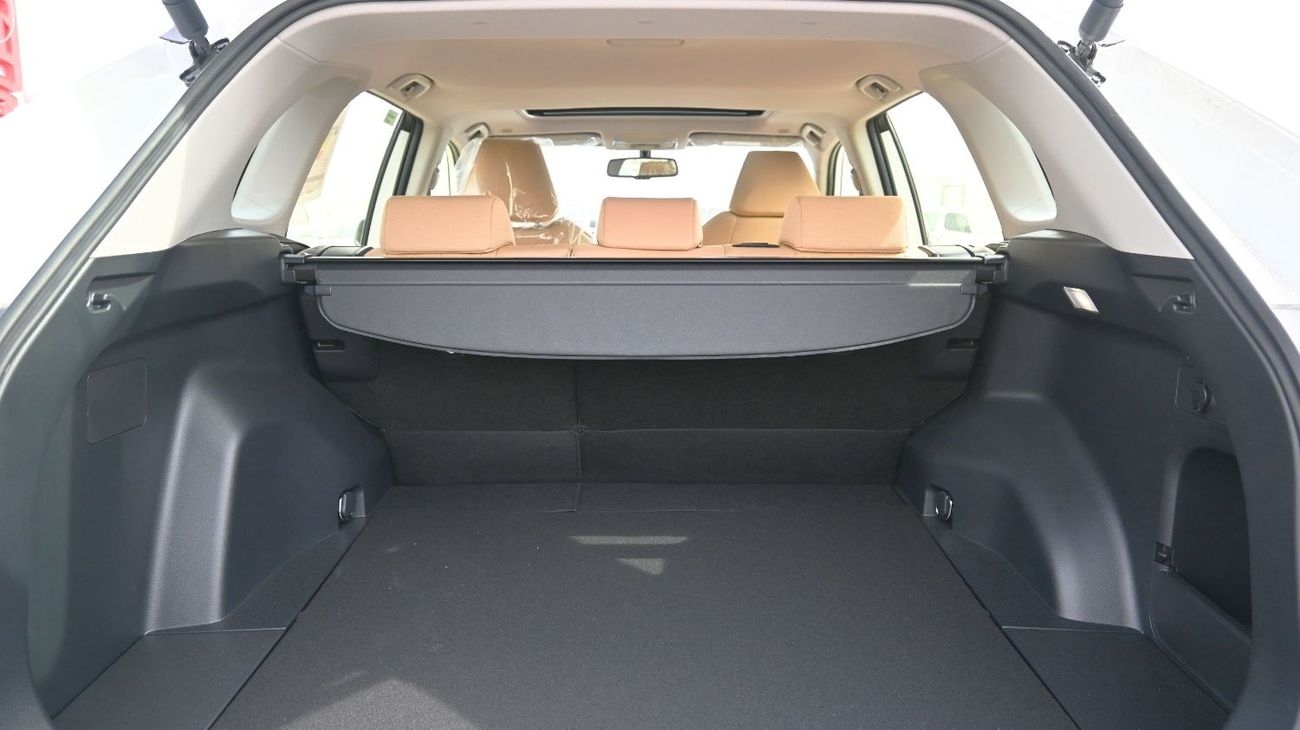 تويوتا راف ٤ 2.5L (2WD) EX