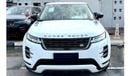 Land Rover Range Rover Evoque White /2025/21KM/ mild hybrid Long wheel base EXPORT ONLY