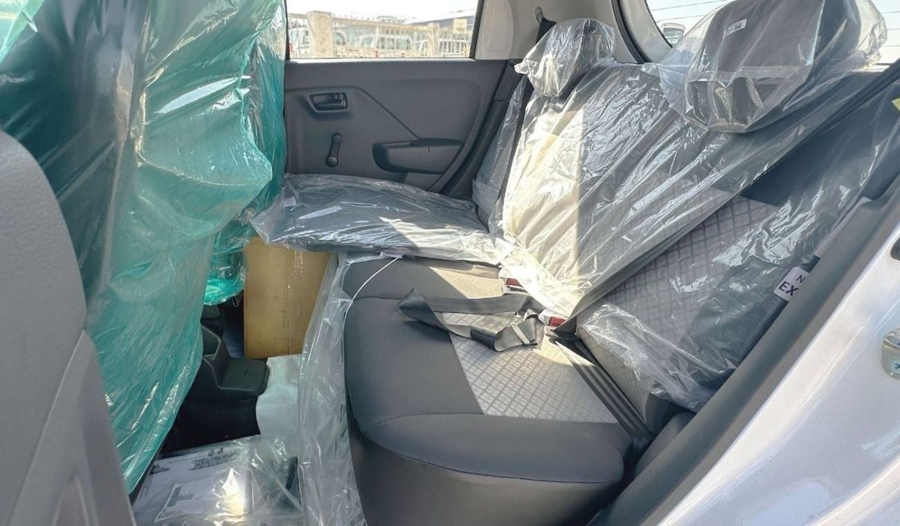 سوزوكي ألتو 1.0L GL DA2 9khz MT FMC