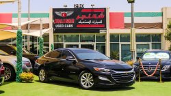 Chevrolet Malibu 2019 // GOOD CONDITION WARRANTY // FREE PASSING //LOW MILEAGE