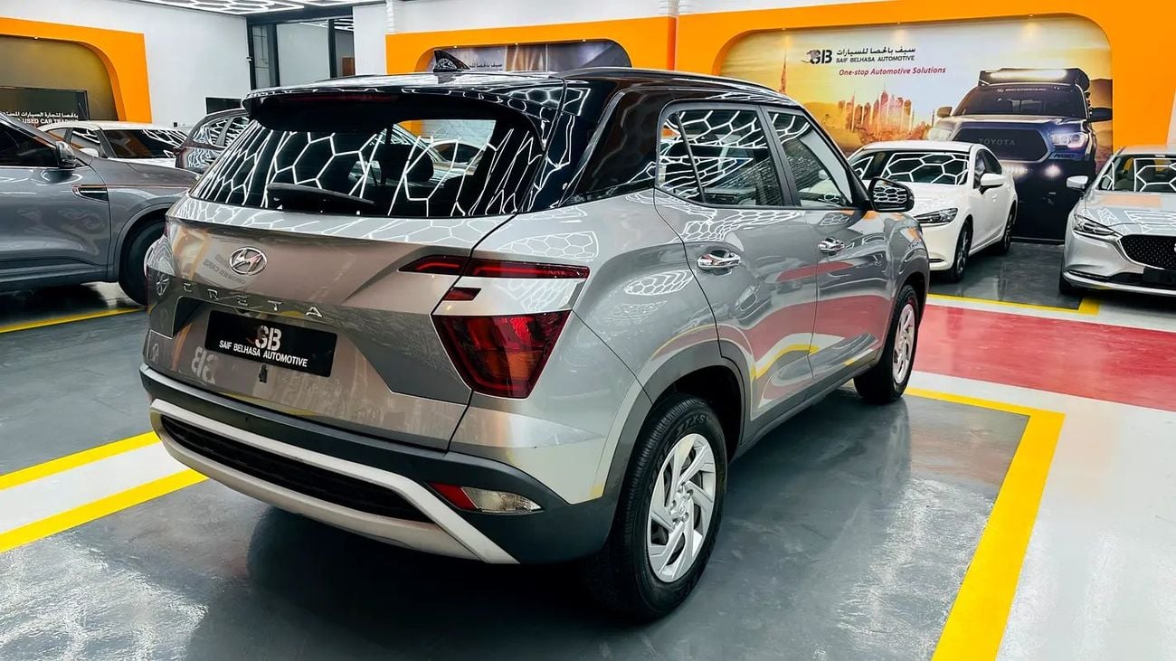 هيونداي كريتا Smart 1.5L | 0% Down Payment | NO CONVENIENCE FEES l Under warranty | Certified Pre-owned |