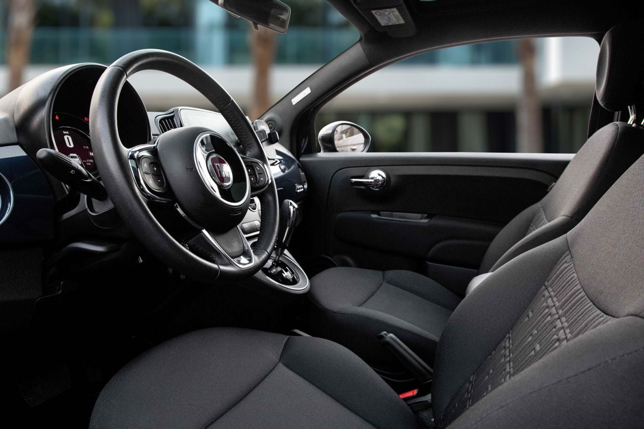 فيات 500 500 Dolce Vita | 1,019 P.M | 0% Downpayment | Fiat Warranty! | Ramadan Offer!