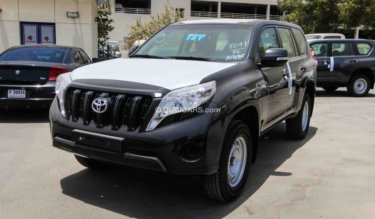 Toyota Prado TLX DIESEL D4D