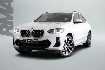بي أم دبليو X4 xDrive 30i M Sport 2.0L