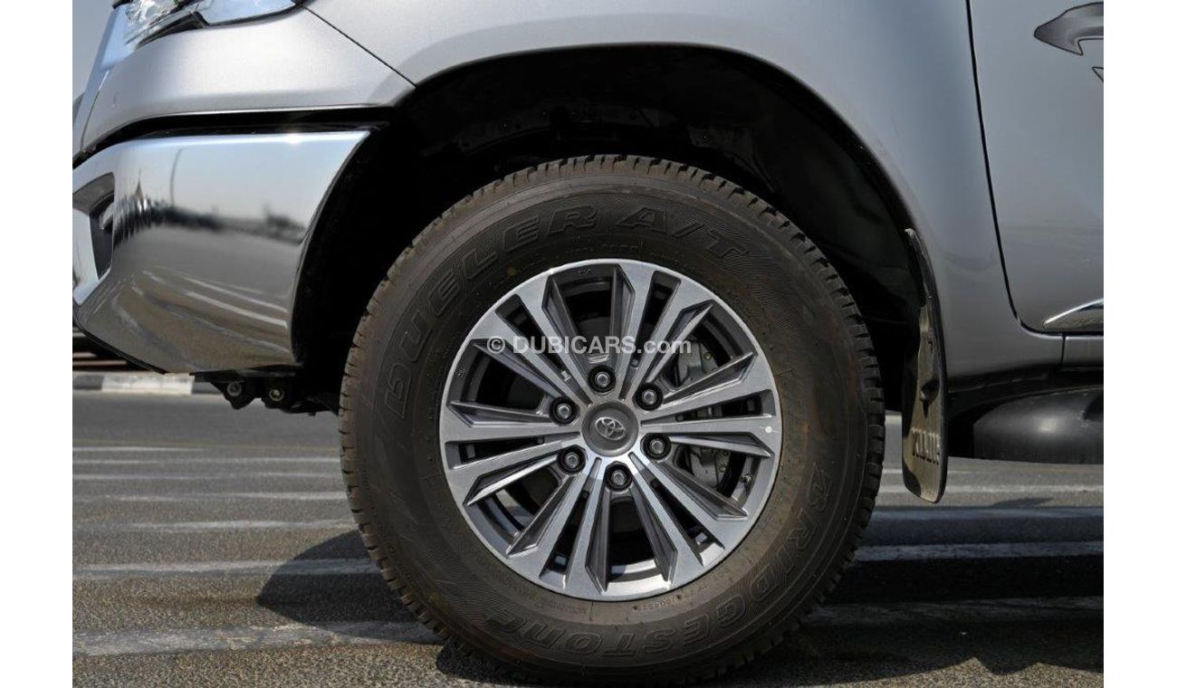 Toyota Hilux Double Cab Pickup  S-glx 2.4l Diesel 4x4 Automatic