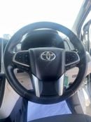 Toyota Hiace DLS HIGH ROOF TOYOTA HIACE COMMUTER ,DIESEL ENGINE 2800 CC ,10 SEATER ,RIGHT HAND DRIVE