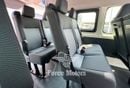 Toyota Hiace DX - Manual . Diesel . Bus . Rear Wheel Drive . 9+ Seats . 4 Doors