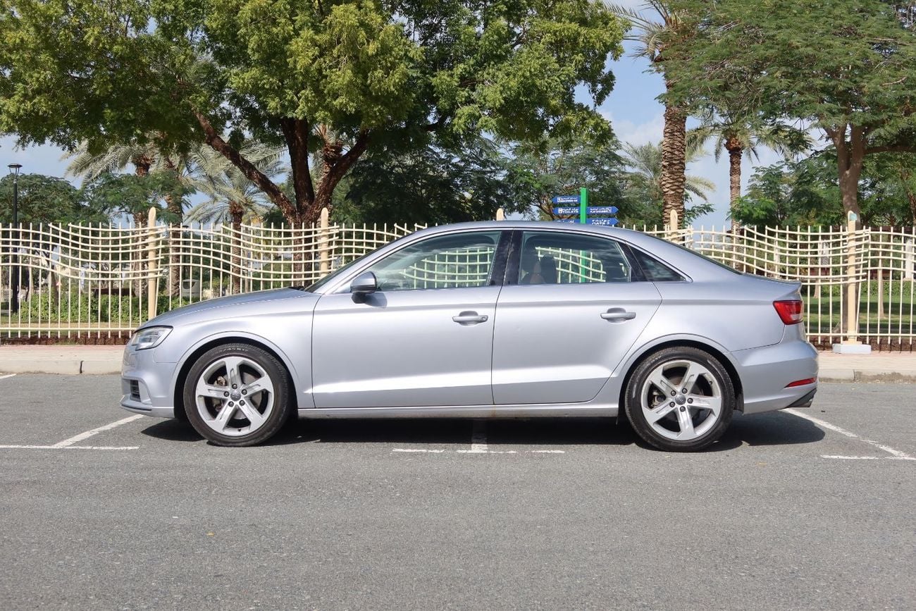 Audi A3 35 TFSI Design 1.4L