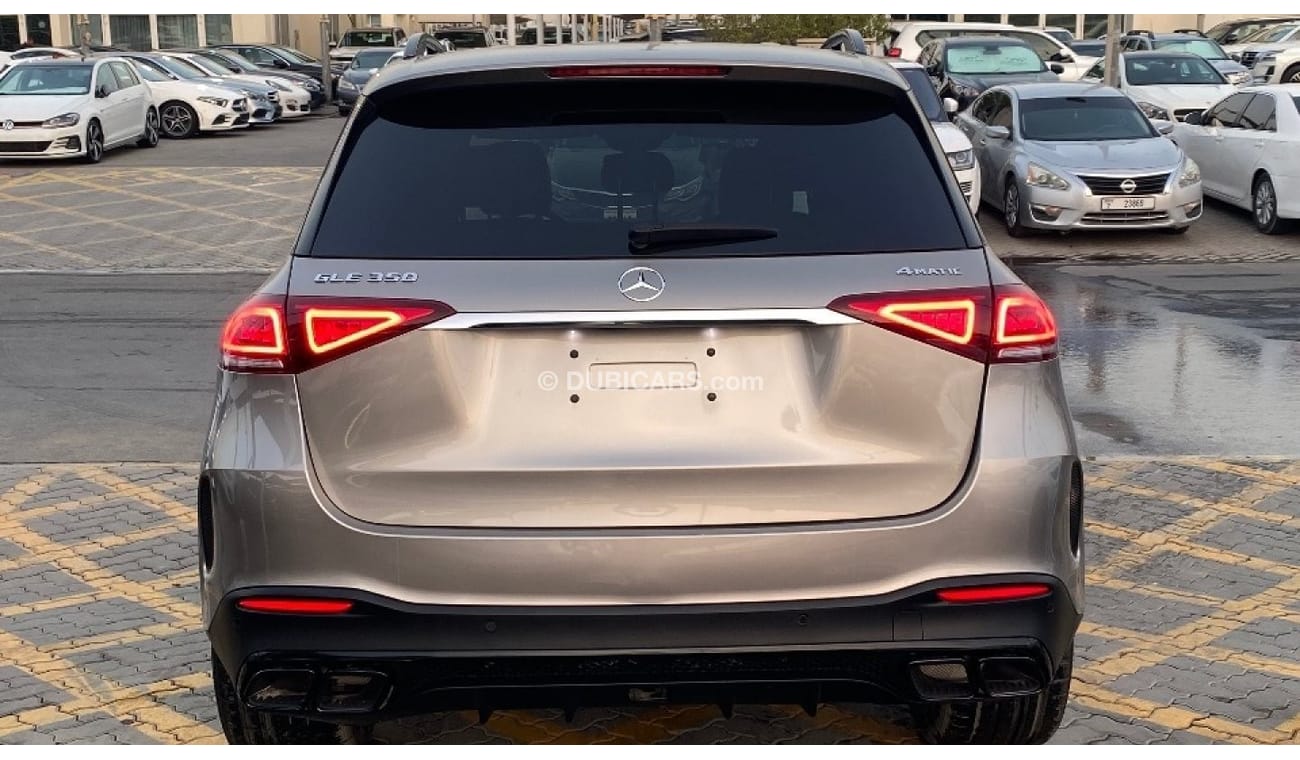 Mercedes-Benz GLE 350 Full option 2.0L V4 Charcoal