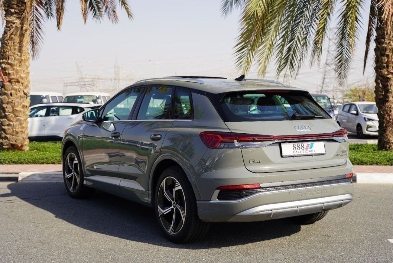 Audi Q4 2024 Audi Q4 40 e-tron SUV RWD 0Km