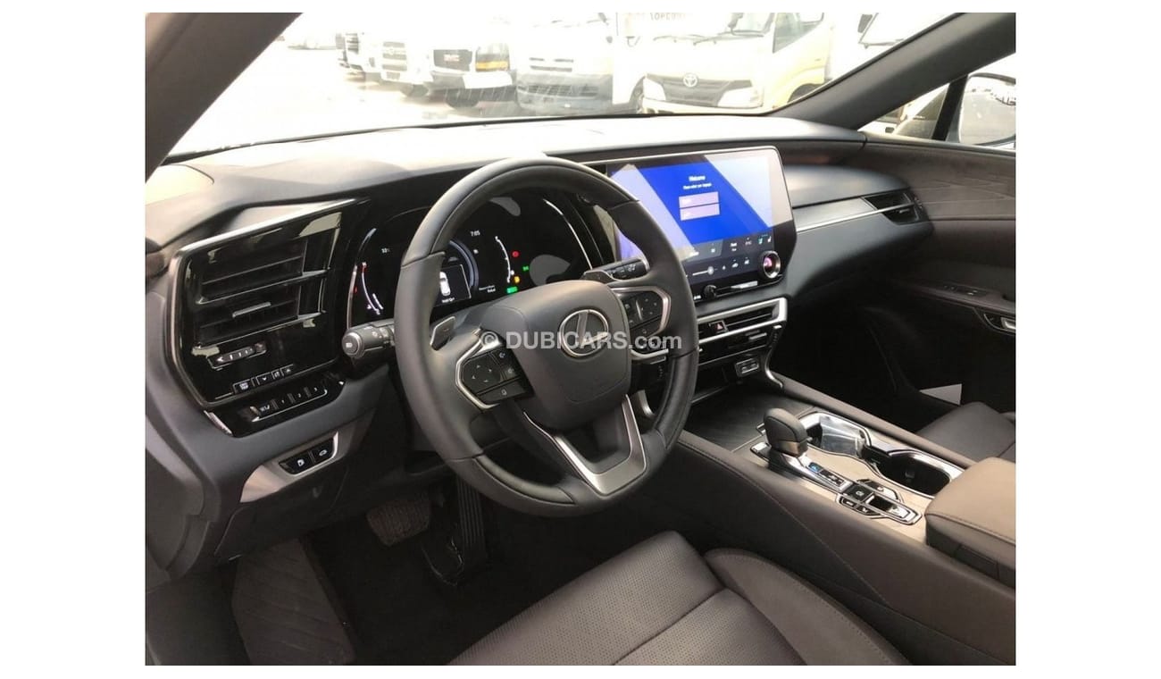 Lexus RX350 LEXUS_RX350_HYBRID_2023_FULL_OPTIONS