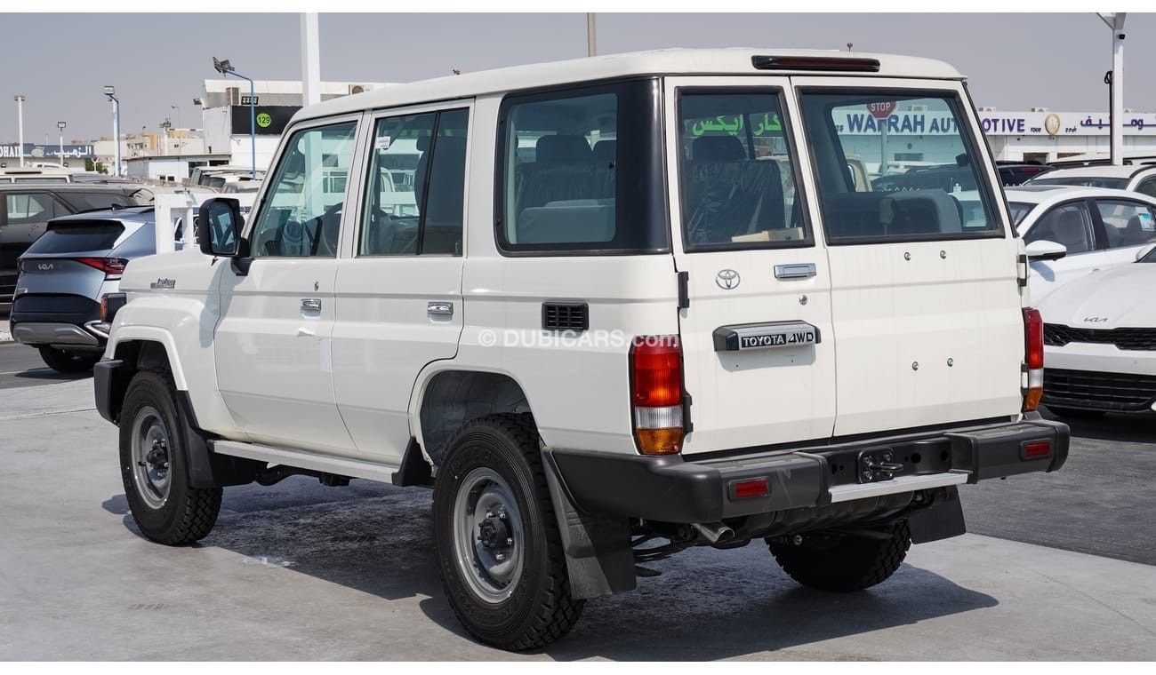 Toyota Land Cruiser 70 4.2 L d V6