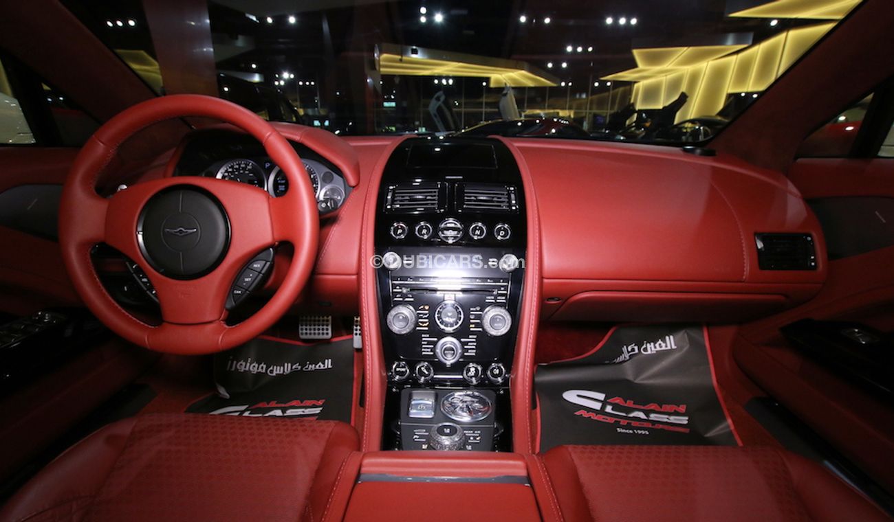 Aston Martin Lagonda Taraf