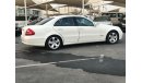 Mercedes-Benz E 500 Mercedes Benz E500 model 2005 Japan car prefect condition