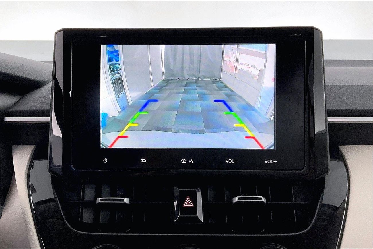 تويوتا كورولا XLI | سنة ضمان مجانية | 0 دفعة أولى | سياسة الإعادة بعد 7 أيام