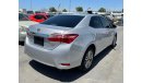 Toyota Corolla TOYOTA COROLLA 2015 GCC FULL OPTION