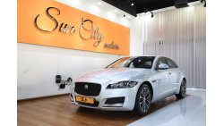 Jaguar XF ((WARRANTY AVAILABLE)) 2017 JAGUAR XF PREMIUM LUXURY - IMMACULATE CONDITION - CALL US NOW !!
