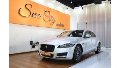 جاغوار XF ((WARRANTY AVAILABLE)) 2017 JAGUAR XF PREMIUM LUXURY - IMMACULATE CONDITION - CALL US NOW !!