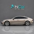 أودي A7 45 TFSI SPORTBACK AED 2,107 P.M • 0% Downpayment •  Audi A7 45 TFSI S-Line • 1 Year Warranty