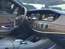 مرسيدس بنز S 500 AMG بريميوم