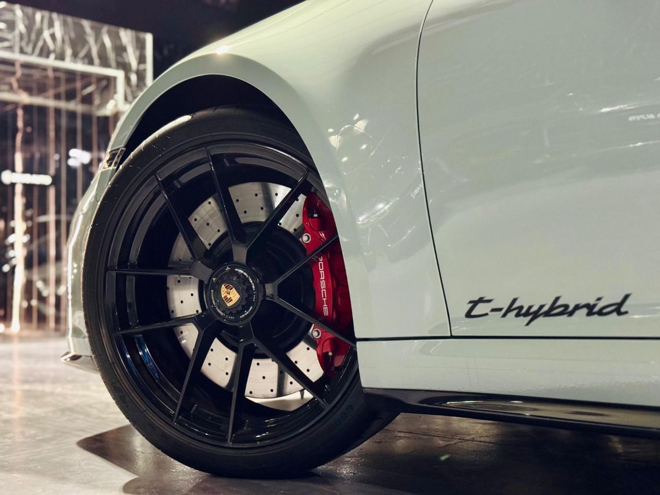 Porsche 911 Targa 4 GTS 2026 Porsche 911, 2027 Porsche Warranty, Sport Chrono Package, Very Low Kms, GCC