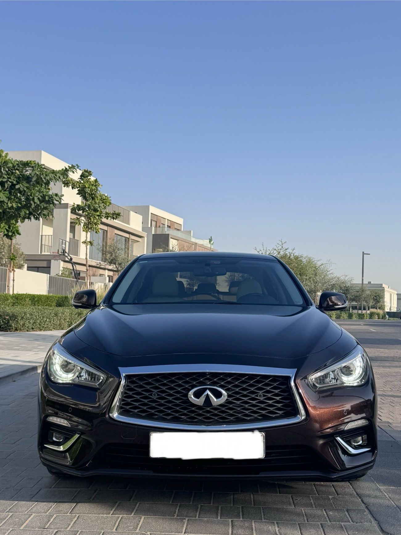 Infiniti Q50