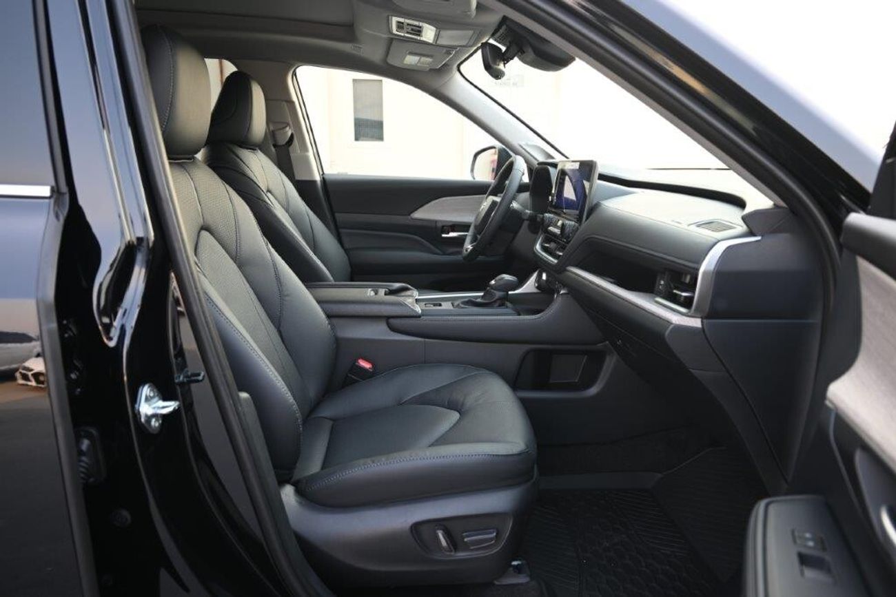 Toyota Grand Highlander Limited 2.4L AWD Petrol 7 Seat AT