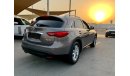 Infiniti FX35 Infiniti Fx35 2012 Full Option Sunroof Sensors Bluetooth Screen Electric Seats 360 . Rear Camera