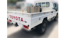 Toyota Land Cruiser Pickup 4.2L V6 MT SINGLE CABIN //2022// SPECIAL OFFER // BY FORMULA AUTO // FOR EXPORT ONLY
