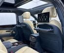 Bentley Bentayga 2017 Bentley Bentayga First Edition W12, Warranty, Full Bentley Service History, Full Options, GCC