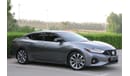 Nissan Maxima SR1 NISSAN MAXIMA 2021 SR GCC FULL OPTION