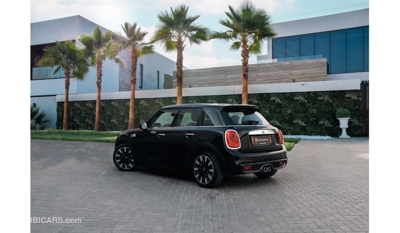 Mini Cooper S S 4 Door | 1,665 P.M  | 0% Downpayment | Extraordinary Condition!